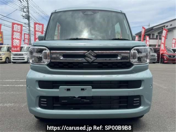 Used 2024 AT suzuki spacia MK94S Image[1]
