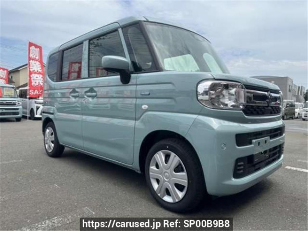 Used 2024 AT suzuki spacia MK94S Image[2]