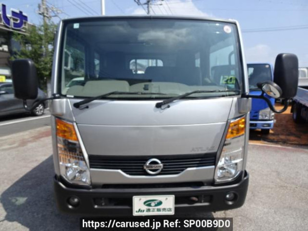Used 2019 AT nissan atlas SQ2F24 Image[1]