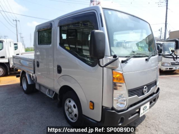 Used 2019 AT nissan atlas SQ2F24 Image[2]