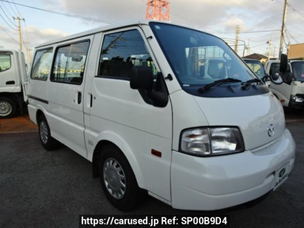 Used 2020 AT mazda bongo-van SLP2V Image[2]