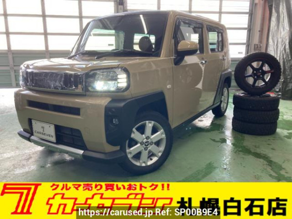 Used 2022 AT daihatsu taft LA910S Image[0]