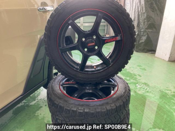 Used 2022 AT daihatsu taft LA910S Image[1]