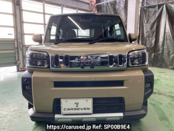 Used 2022 AT daihatsu taft LA910S Image[2]
