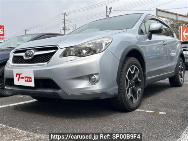 Used2013 AT Subaru XV GP7Image[0]