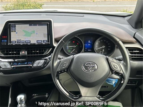 Used 2018 AT toyota c-hr ZYX10 Image[2]