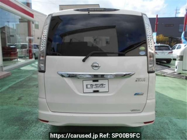 Used2013 AT Nissan Serena HFC26Image[2]