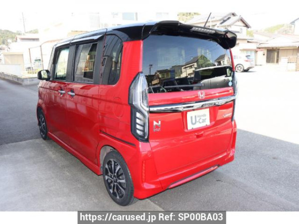 Used 2020 AT honda n-box-custom JF3 Image[1]