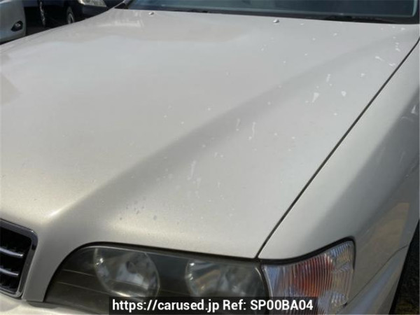 Used 2000 AT toyota chaser GX100 Image[2]