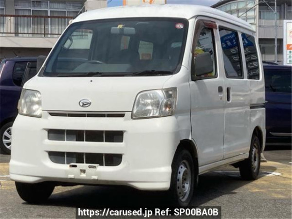 Used 2005 AT daihatsu hijet-cargo S330V Image[1]