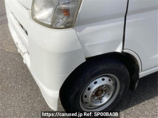 Used 2005 AT daihatsu hijet-cargo S330V Image[2]