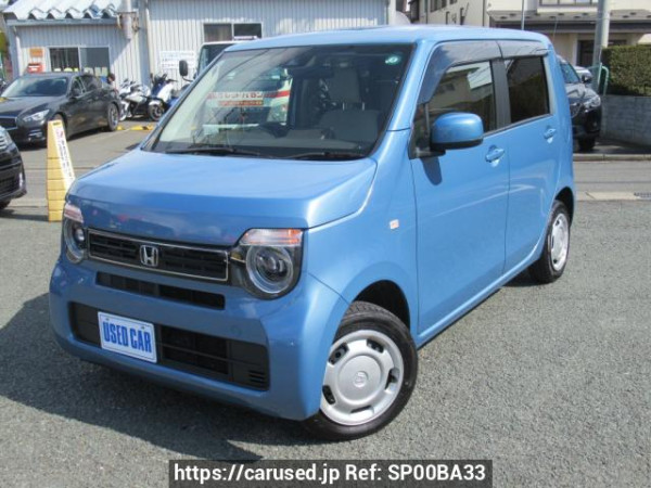 Used2019 AT Honda N-Wgn JH4Image[1]