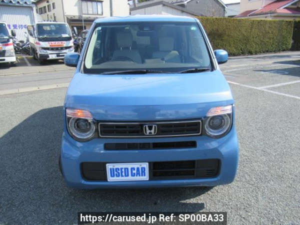 Used2019 AT Honda N-Wgn JH4Image[2]