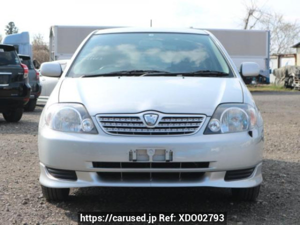 Used 2002 AT toyota allex NZE121 Image[1]