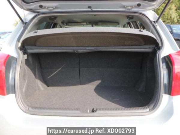 Used 2002 AT toyota allex NZE121 Image[8]