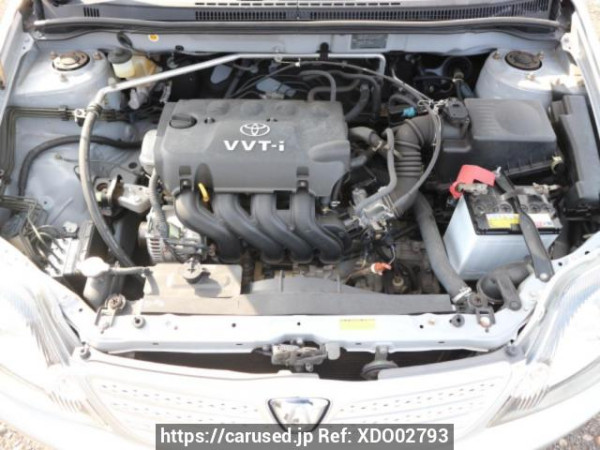 Used 2002 AT toyota allex NZE121 Image[9]
