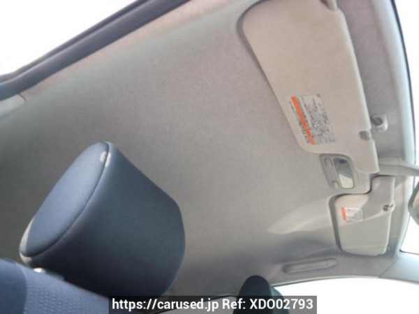 Used 2002 AT toyota allex NZE121 Image[12]