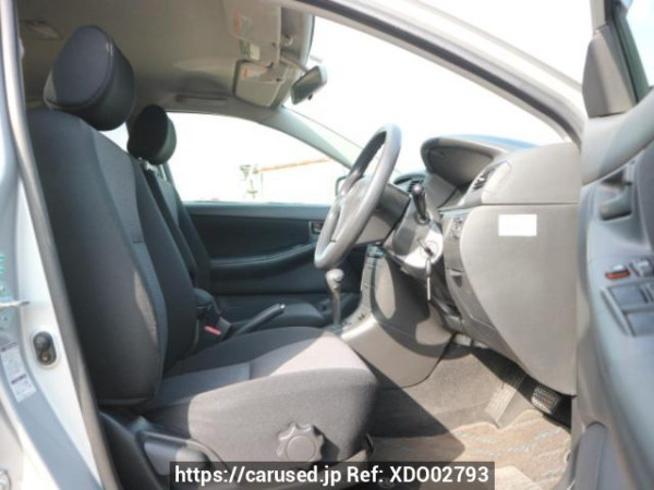 Used 2002 AT toyota allex NZE121 Image[13]