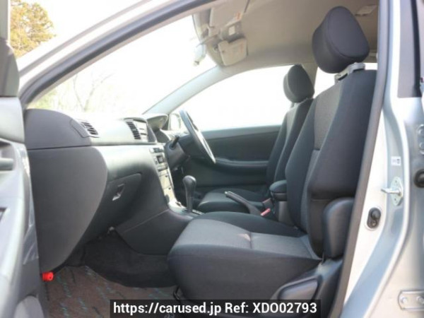 Used 2002 AT toyota allex NZE121 Image[14]