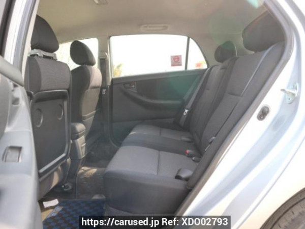 Used 2002 AT toyota allex NZE121 Image[16]
