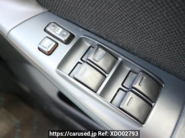 Used 2002 AT toyota allex NZE121 Image[17]