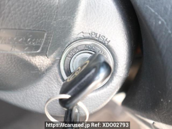 Used 2002 AT toyota allex NZE121 Image[21]