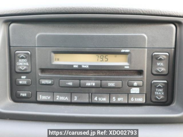 Used 2002 AT toyota allex NZE121 Image[25]