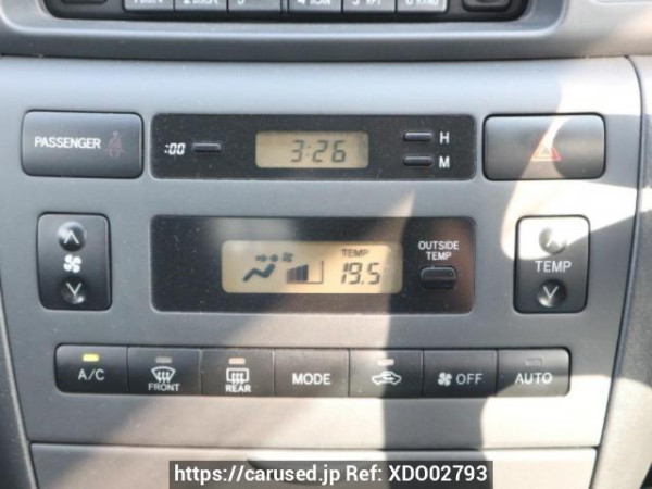 Used 2002 AT toyota allex NZE121 Image[26]