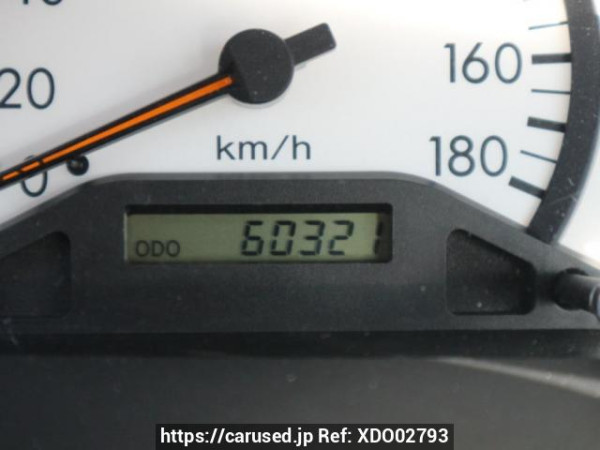 Used 2002 AT toyota allex NZE121 Image[30]