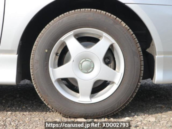 Used 2002 AT toyota allex NZE121 Image[31]