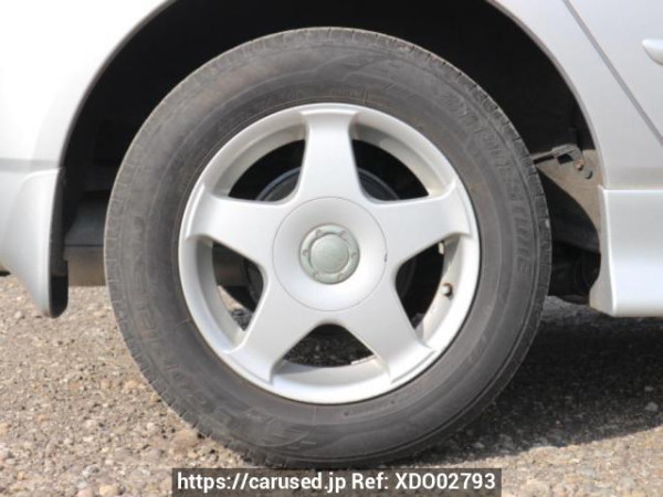 Used 2002 AT toyota allex NZE121 Image[32]