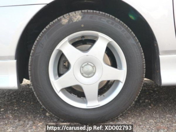 Used 2002 AT toyota allex NZE121 Image[34]