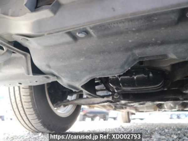 Used 2002 AT toyota allex NZE121 Image[35]