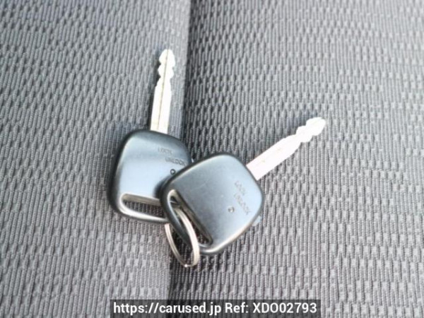 Used 2002 AT toyota allex NZE121 Image[45]