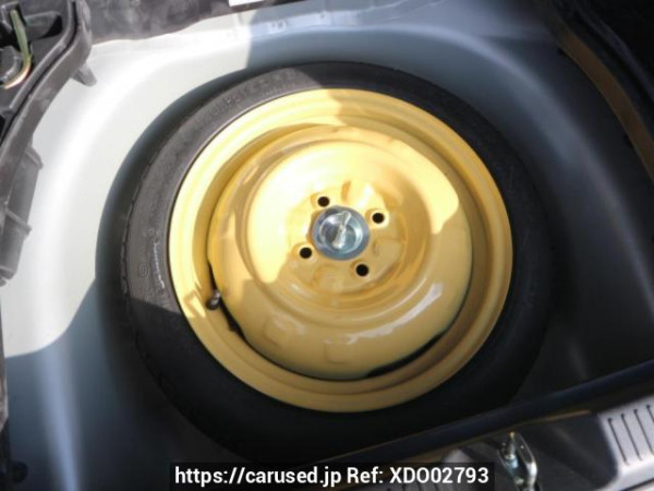 Used 2002 AT toyota allex NZE121 Image[46]