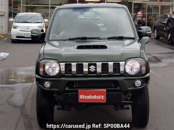 Used 2018 MT suzuki jimny JB23W Image[2]