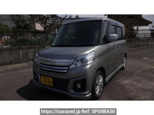 Used 2017 AT mazda flair-wagon MM42S Image[0]