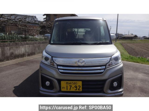 Used 2017 AT mazda flair-wagon MM42S Image[1]