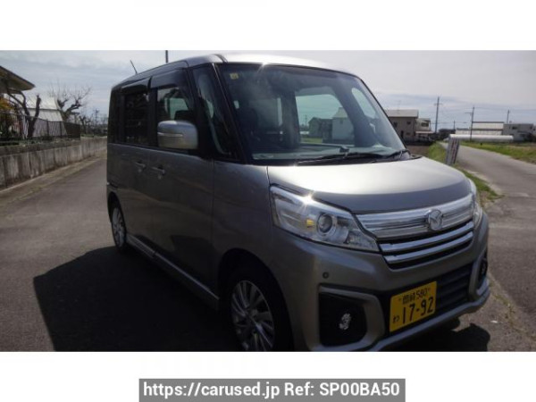 Used 2017 AT mazda flair-wagon MM42S Image[2]
