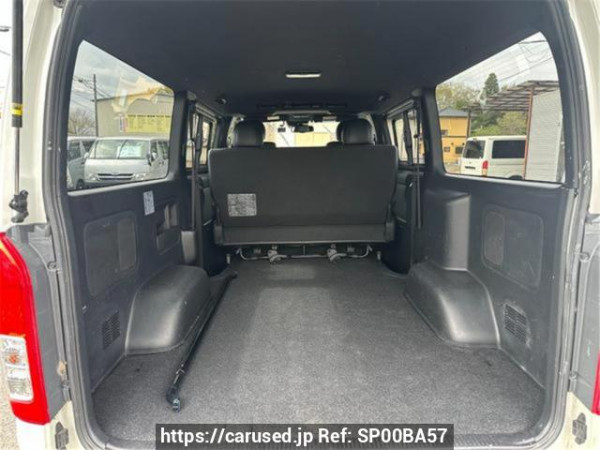 Used 2019 AT toyota hiace-van GDH206V Image[1]