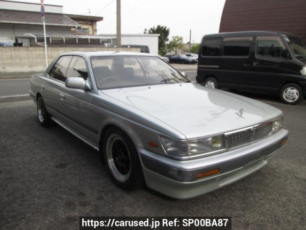Used 1990 AT nissan laurel HC33 Image[0]
