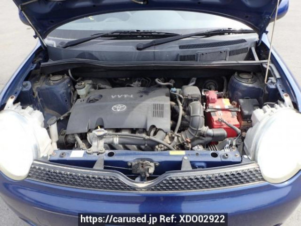 Used 2004 AT toyota sienta NCP81G Image[7]