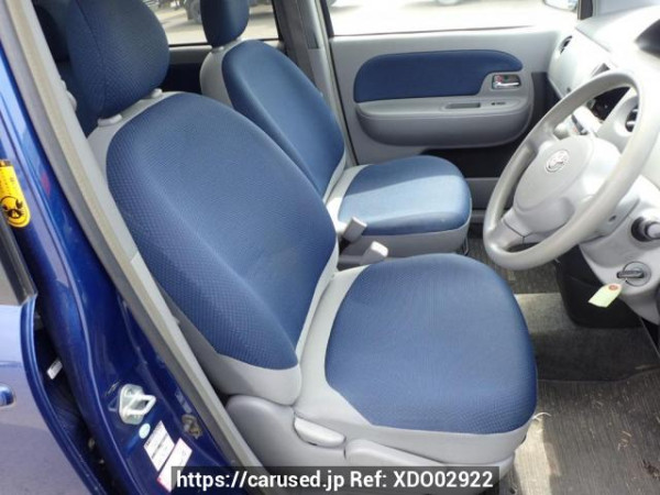 Used 2004 AT toyota sienta NCP81G Image[9]