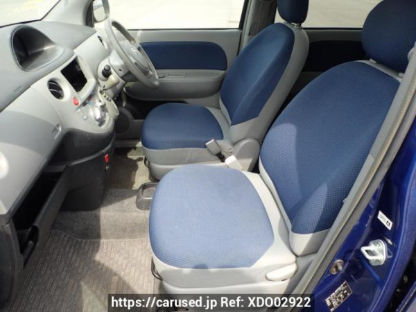Used 2004 AT toyota sienta NCP81G Image[10]