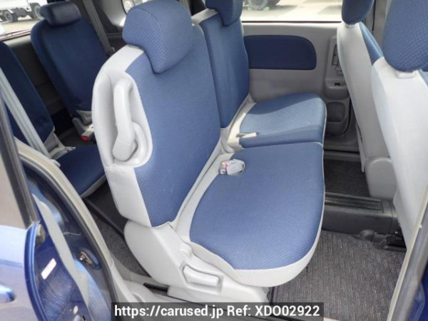Used 2004 AT toyota sienta NCP81G Image[11]