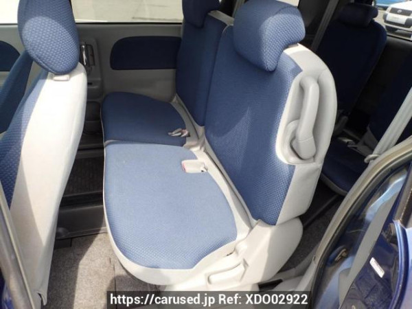 Used 2004 AT toyota sienta NCP81G Image[12]