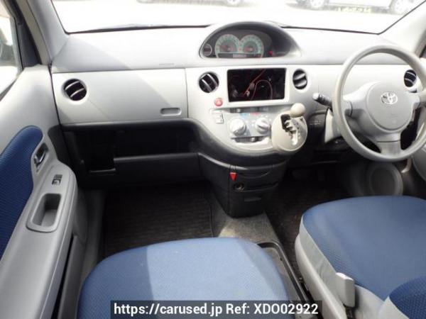 Used 2004 AT toyota sienta NCP81G Image[14]