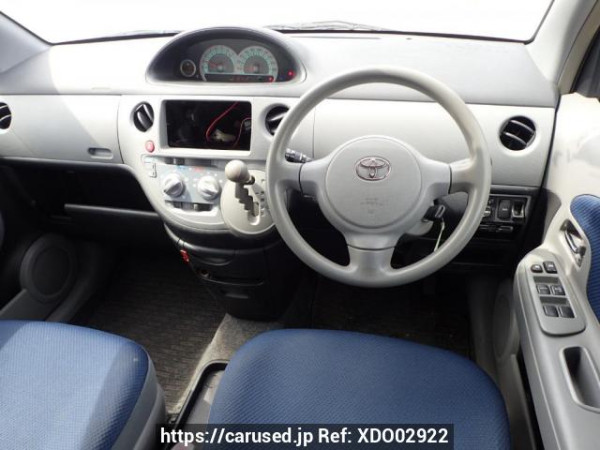 Used 2004 AT toyota sienta NCP81G Image[15]