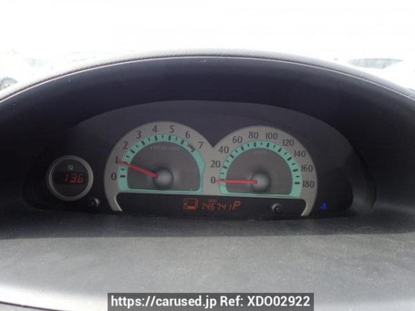 Used 2004 AT toyota sienta NCP81G Image[17]