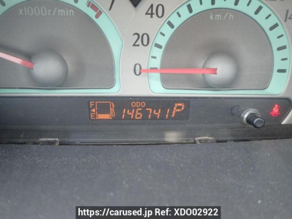 Used 2004 AT toyota sienta NCP81G Image[18]